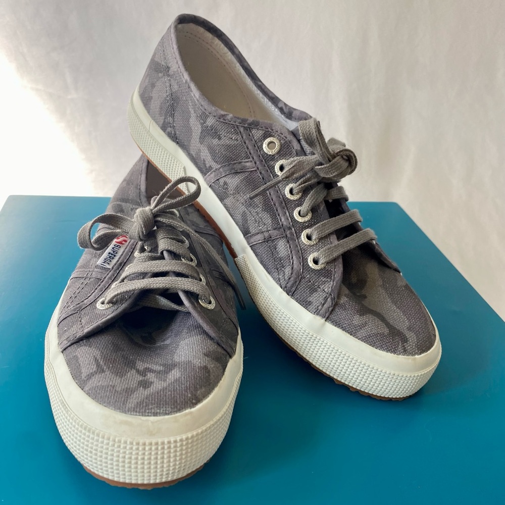 Brand new superga sneakers